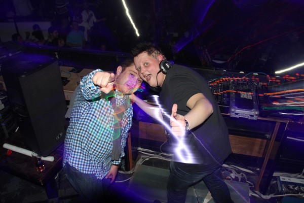 Orjan Nilsen,Alex & Sied V. Riel (Part 1)